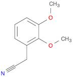 2-(2,3-Dimethoxyphenyl)acetonitrile