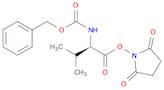 Z-D-valine N-hydroxysuccinimide ester