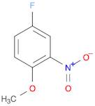 4-Fluoro-1-methoxy-2-nitrobenzene