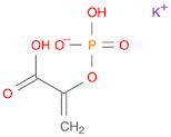 Potassium 1-carboxyvinyl hydrogenphosphate