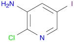 2-Chloro-5-iodopyridin-3-amine