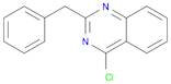 2-Benzyl-4-chloroquinazoline