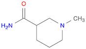 1-Methylpiperidine-3-carboxamide