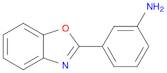 3-BENZOOXAZOL-2-YL-PHENYLAMINE