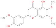 4,5-Dihydroxy-3,6,7-trimethoxyflavone