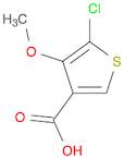 5-Chloro-4-methoxythiophene-3-carboxylic acid