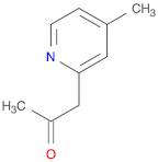 1-(4-METHYLPYRIDIN-2-YL)ACETONE