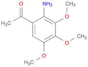 1-(2-Amino-3,4,5-trimethoxyphenyl)ethanone
