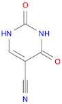 2,4-Dioxo-1,2,3,4-tetrahydropyrimidine-5-carbonitrile