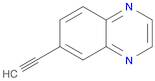 Quinoxaline, 6-ethynyl-