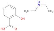 Diethylamine 2-hydroxybenzoate