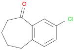 3-Chloro-6,7,8,9-tetrahydro-5H-benzo[7]annulen-5-one