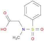 N-Phenylsulfonyl-Sarcosine