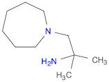 1H-Azepine-1-ethanamine,hexahydro-a,a-dimethyl-