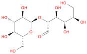 (2R,3S,4R,5R)-3,4,5,6-Tetrahydroxy-2-(((2R,3R,4S,5S,6R)-3,4,5-trihydroxy-6-(hydroxymethyl)tetrahydro-2H-pyran-2-yl)oxy)hexanal
