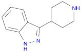 3-PIPERIDIN-4-YL-1H-INDAZOLE