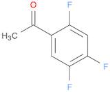 1-(2,4,5-Trifluorophenyl)ethanone
