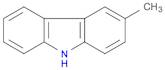 9H-Carbazole, 3-methyl-