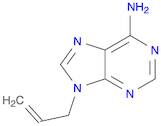 9-Allyl-9H-purin-6-amine