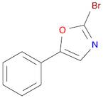 2-Bromo-5-phenyloxazole