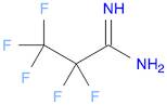 pentafluoropropylamidine