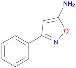 3-Phenylisoxazol-5-amine