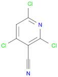 2,4,6-Trichloronicotinonitrile