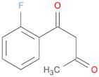 1,3-Butanedione,1-(2-fluorophenyl)-