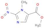 Methyl 3-methyl-2-nitro-3H-imidazole-4-carboxylate