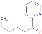 1-(Pyridin-2-yl)hexan-1-one