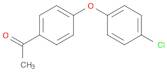 4'-(4-Chlorophenoxy)acetophenone