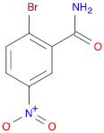 2-Bromo-5-nitrobenzamide