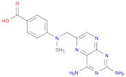 4-[[(2,4-diamino-6-pteridinyl)methyl](methyl)amino]benzenecarboxylic acid