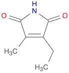 3-Ethyl-4-methylpyrrole-2,5-dione