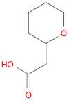2-(Tetrahydro-2H-pyran-2-yl)acetic acid