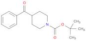 tert-Butyl 4-benzoylpiperidine-1-carboxylate