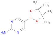 5-(4,4,5,5-Tetramethyl-1,3,2-dioxaborolan-2-yl)pyrimidin-2-amine