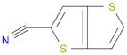 Thieno[3,2-b]thiophene-2-carbonitrile