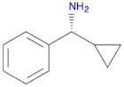 [(R)-Cyclopropyl(phenyl)methyl]amine