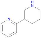 2-(Piperidin-3-yl)pyridine