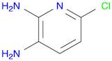 2,3-Pyridinediamine,6-chloro-