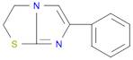 6-Phenyl-2,3-dihydroimidazo[2,1-b]thiazole