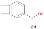 Bicyclo[4.2.0]octa-1,3,5-trien-3-ylboronic acid