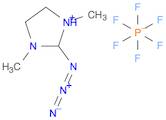 2-Azido-1,3-diMethyliMidazoliniuM Hexafluorophosphate