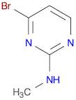 4-Bromo-N-methylpyrimidin-2-amine