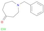 1-Benzylazepan-4-one hydrochloride