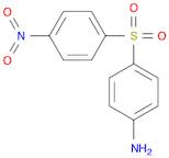 Benzenamine,4-[(4-nitrophenyl)sulfonyl]-