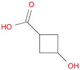3-Hydroxycyclobutanecarboxylic acid