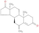 6-Methyleneandrost-4-ene-3,17-dione