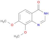 7,8-dimethoxyquinazolin-4(3H)-one